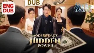 The abandoned son was the hidden master of a god-tier financial empire… custody war begins