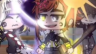 Гача лайф клип(меме) [Legend never die] GCMV •meme• Gacha club. part 2. 2 часть.