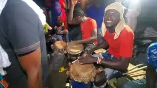 Voudo Ayitien. Voudo L'artibonite Bon Voodoo Haiti. Sel K-Dja Ginen Ka fel konsa.