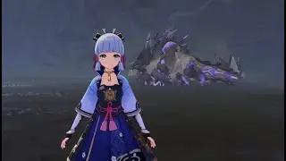 Ayaka vs Primo Geovishap is FUM!!