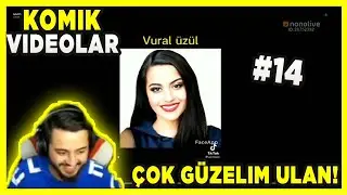 VURAL ÜZÜL - DİSCORD'DAN GELEN KOMİK VİDEOLARI İZLİYOR 😂 #14