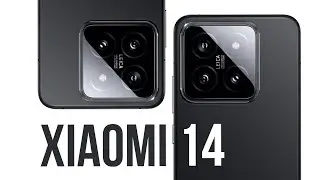 Xiaomi 14 на равне с iPhone 15 Pro Max по камерам! Цена в два раза меньше, а результат тот же?