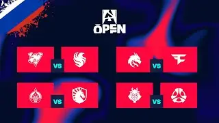 [RU] BLAST Open Lisbon 2025 - День 5