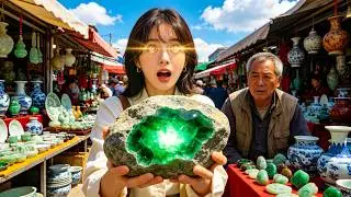 【Dubbing】An ordinary working person unexpectedly gains X-ray vision!#shortdrama #drama