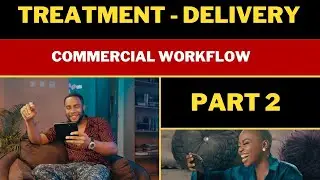 Director Guide: Presenting the Treatment #madeforyoutube  Part 2