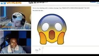 OMEGLE BUT CATCHING EVERY CASE POSSIBLE FT ZHO