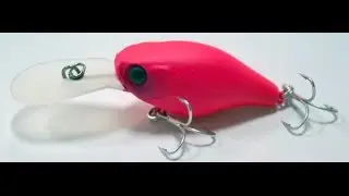 Воблер Jackall Diving Chubby: Обзор глубоководной версии легендарного Чаббика