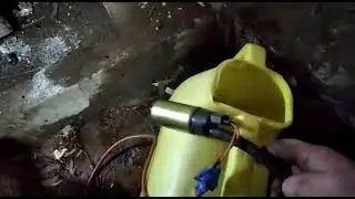 Как разморозить водопровод?