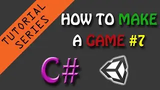 How To Make A Game In Unity® | #7 - Floating Point Numbers / Indicators and more!