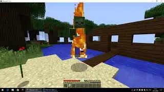 выживание майнкрафт часть 1 (minecraft part 1)