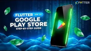 Step-by-Step Guide: How to Upload a Flutter App to Google Play