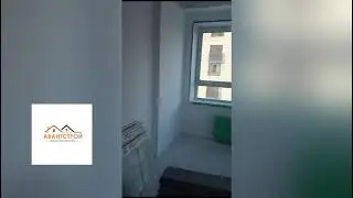 Ремонт новостройки под ключ в ЖК "Расцветай" г. Новосибирск от компании Авантстрой.