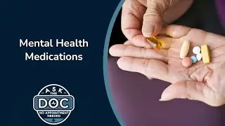 Medication Matters: A Teen and Adult Guide to Mental Health Management | Ask the Doc