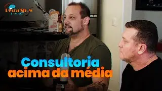 CONSULTORIA AMBIENTAL: Biologia com tecnologia  |  CORTE do Pesca 8ª Temp, EP 31: TB Consultoria