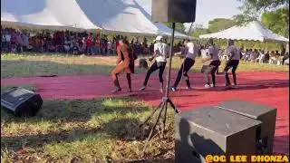 Obert Chari and Hakireni Stars live in Beatrice