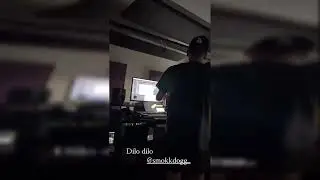Paulo Londra y sus amigos hacen karaoke 🎤 #PauloLondra #Karaoke #Amigos