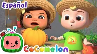 El guiso del huerto | Canciones Infantiles | Caricaturas para bebes | CoComelon en Español