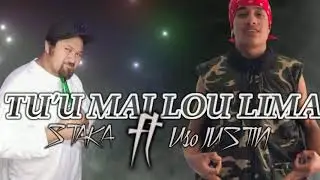 Fiddlerstar Lasei Ft UsoJustin -TU'U MAI LOU LIMA