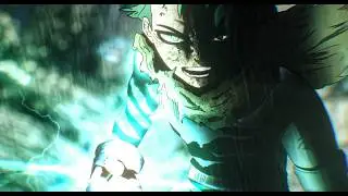 DEKU VS SHIGARAKI  | MHA Manga Animation