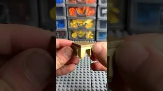 Lego Table Tutorial 🪵 
