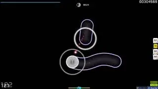 osu! easy 100 pp