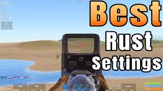 Unlock INSANE Performance! 🔥 Ultimate Rust Settings Guide 2023!