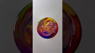 Mixing Rainbow Colors! 🎨✨🌈 