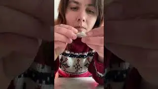 Как вы точите мел? 