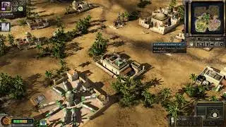 C&C Red Alert 3: Generals Evolution Mod BETA 0.1 - GLA Stealth Gameplay [Max Settings]