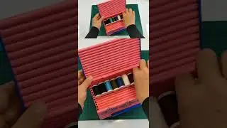 👆How to Make🌹 #diy #shorts #papercrafts