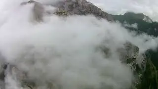 Доломиты (FPV)