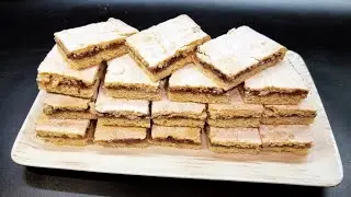 Ջեմով շատ համեղ թխուկ/пирог с джемом/jam pie