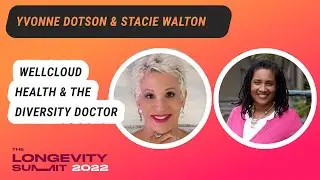 Yvonne Dotson, R.N. and Dr. Stacie Walton- Endangered: Black Women Health Disparities