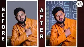 Photoshop cc l Potrait Editing l Ars Drawing