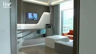 Liv Hospital Vadi Istanbul I Where Health, Comfort and Quality Meet