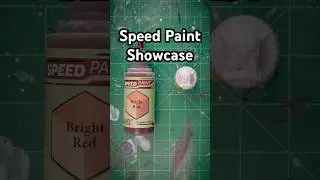 Bright Red - Speed Paint 2.0