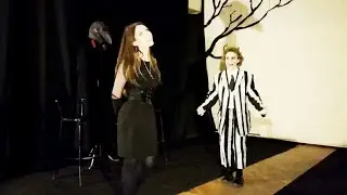 "Say my name" from Liza and Lili.