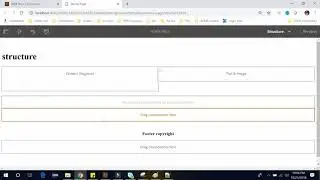 72. Configuring content policies of editable template in AEM.