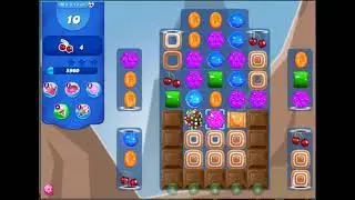 Candy Crush Saga Level 1449 N2 No boosters
