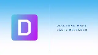DIAL Mind Maps: Improving Biological Research By Leveraging AI!