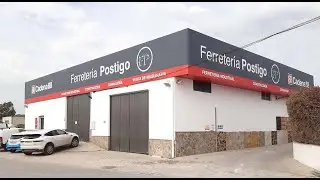 Video Postigo: Ferretería Postigo se transforma por completo con Cadena88
