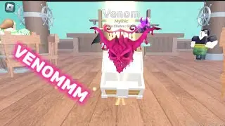 OBTAINING VENOM Fruit in FRUIT BATTLEGROUNDS