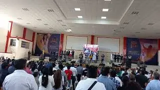 58 Convencion Nacional y 100 años E.I.E ....UNA LLAGA PODRIDA #7121154325 MARIACHI SION