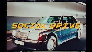 ILL PEKEÑO & ERGO PRO FT TOTEKING - “SOCIAL DRIVE” (Prod.TENSEI ONE) (VIDEO OFICIAL)