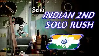 hamari skill kisi se kam nahi🤫Easy squad wipes || 2nd solo rush in india || no more china player