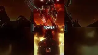 Doomslayer (DE) Vs Darth Vader (Star Wars) #shorts #versusedit #starwars #doometernal