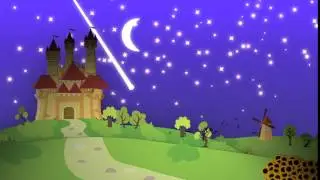 Заставка для канала Daria Little Star