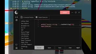 NYX BEST ROBLOX SCRIPT EXECUTOR