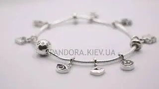 Украшения Пандора 💎 Коллекция "Pandora ME" 💗 от pandora.kiev.ua