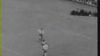 World Cup 1958 Final - Sweden 2:5 Brazil